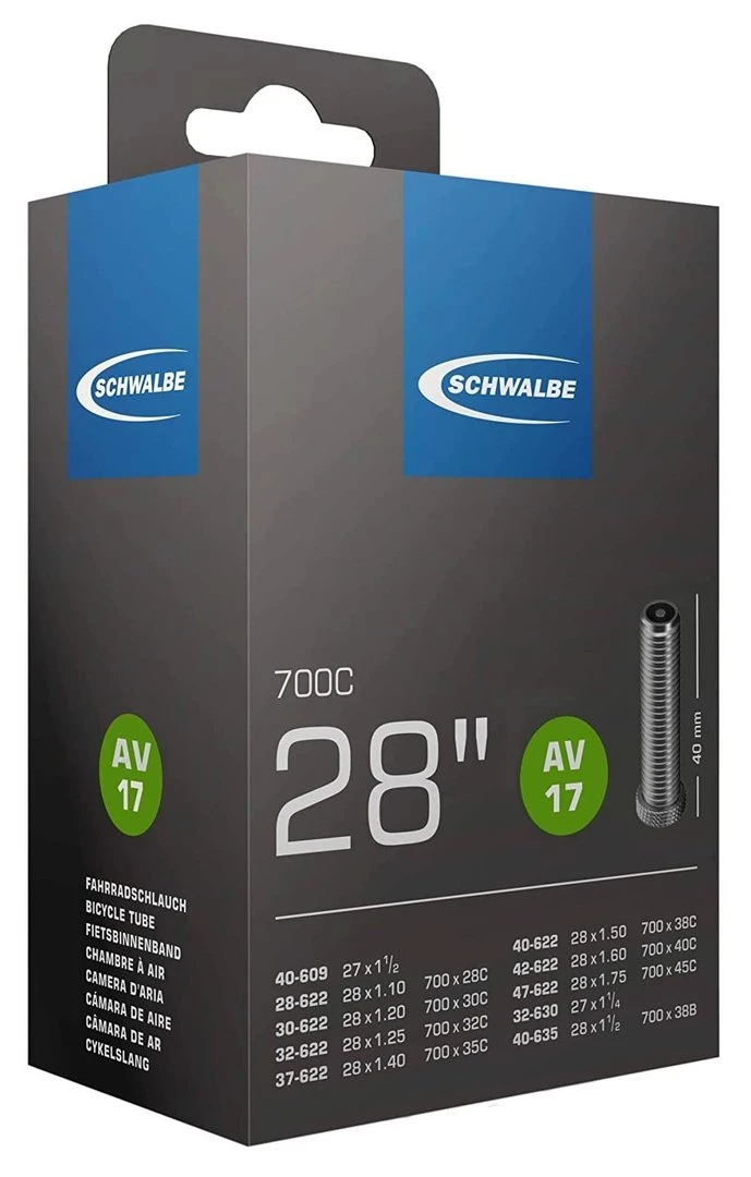 Schwalbe 17 AV: 28/47-622/635