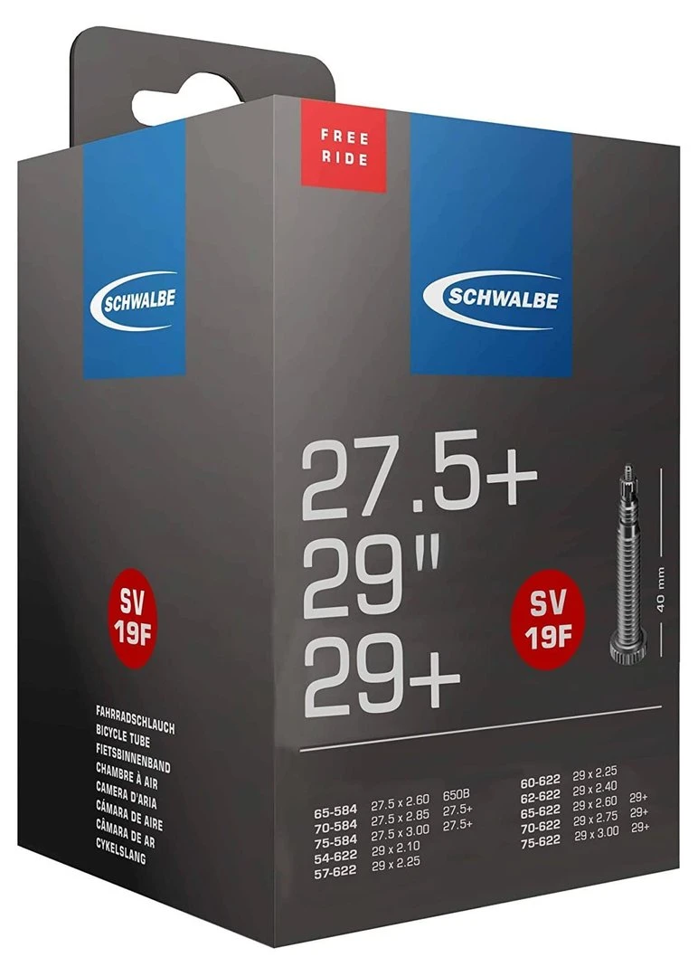Schwalbe 19F SV: 54-75 / 584-635