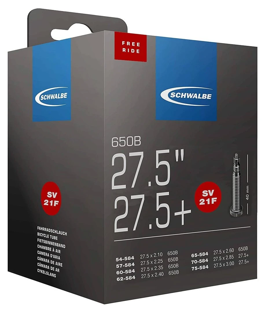Schwalbe 21F SV: 54-70 / 584 *** (Ersatz: 19F-SV)