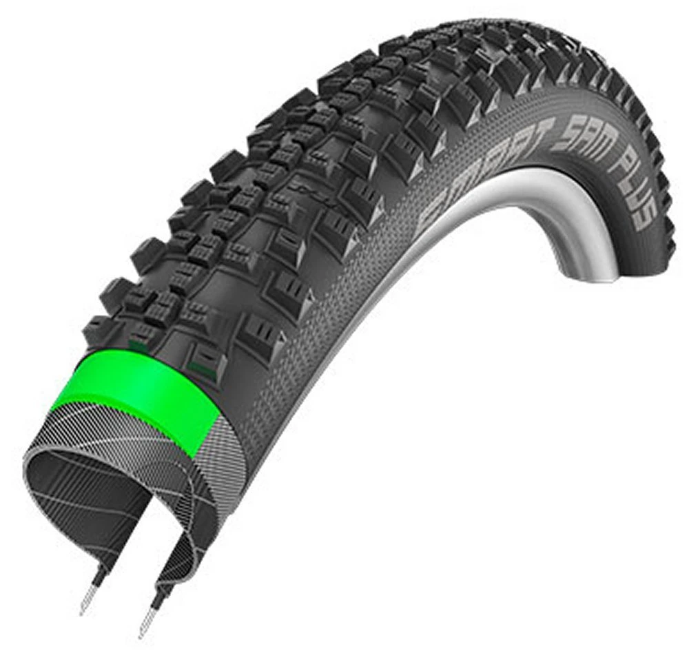 Schwalbe Smart Sam Plus HS 476 Performance Schwarz 1 Schwalbe Smart Sam Plus HS 476 Performance Schwarz