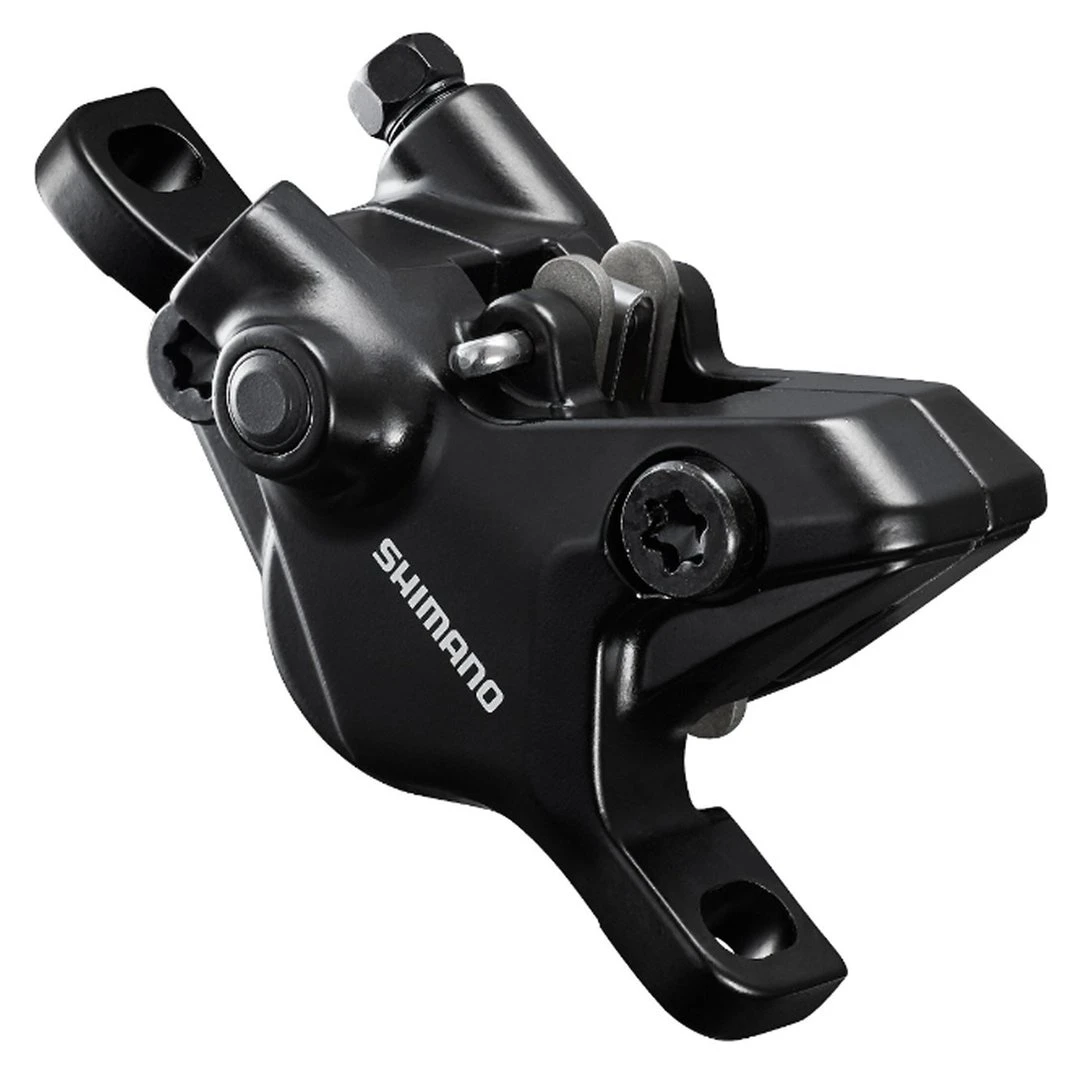 Shimano Bremssattel BR-MT410 Schwarz 1 Shimano Bremssattel BR-MT410 Schwarz