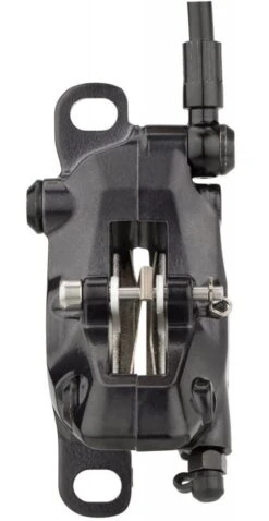 Shimano Bremssattel XT BR-M8100 2-Kolben Mit Resin Belägen Ohne Kühlkörper -Default Template 1 Shimano Bremssattel Deore XT 2020 2 Kolben schwarz G 03A Resin I BRM8100MPRX 4550170442668b