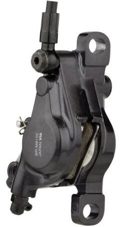 Shimano Bremssattel XT BR-M8100 2-Kolben Mit Resin Belägen Ohne Kühlkörper -Default Template 1 Shimano Bremssattel Deore XT 2020 2 Kolben schwarz G 03A Resin I BRM8100MPRX 4550170442668c