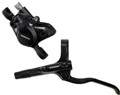 Shimano Altus BR-MT200 VR Incl. Normalem Bremshebel BL-MT200 (Stahl)