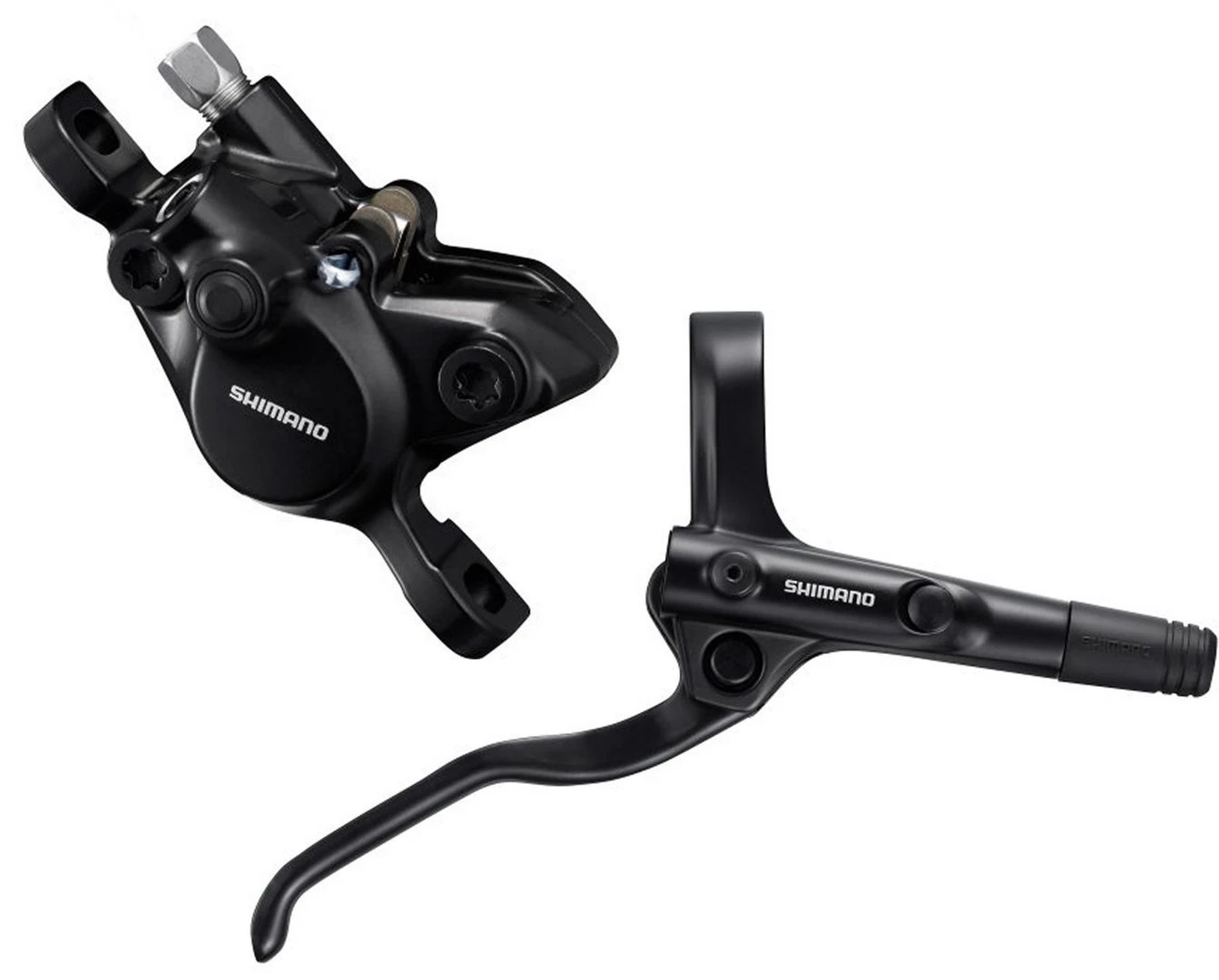 Shimano Altus BR-MT200 HR Incl. Normalem Bremshebel BL-MT201 (Alu) 1 Shimano Altus BR-MT200 HR Incl. Normalem Bremshebel BL-MT201 (Alu)