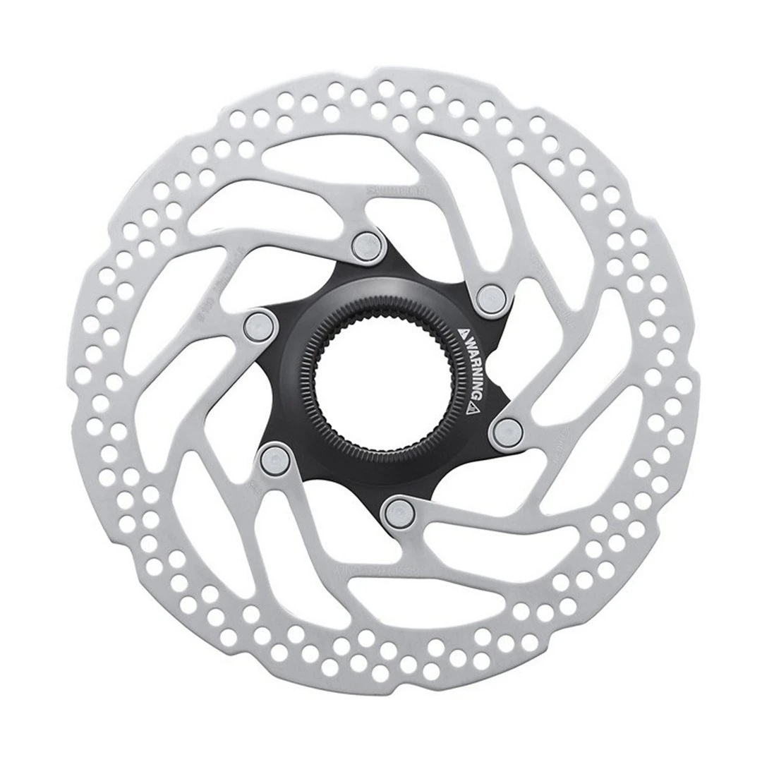 Shimano RT-EM300 160mm Mit Lock-Ring-Befestigung Für E-Bike 1 Shimano RT-EM300 160mm Mit Lock-Ring-Befestigung Für E-Bike