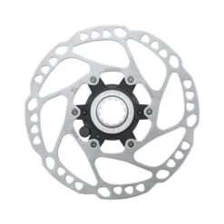 Shimano RT-EM600 160mm Mit Lock-Ring-Befestigung Für E-Bike