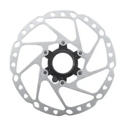 Shimano RT-EM600 M 180mm Mit Lock-Ring-Befestigung Für E-Bike