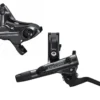 Shimano Deore BR-M6120 Ab 2021 4-Kolben VR Incl. Normalem Bremshebel