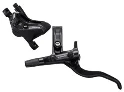 Shimano Deore BR-MT420 Ab 2021 4-Kolben VR Incl. Bremshebel BL-M4100