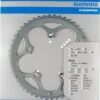 Shimano Tiagra Compact 9-fach 50 Für 34 Zähne Silber (F-Type) Y-1HA98040