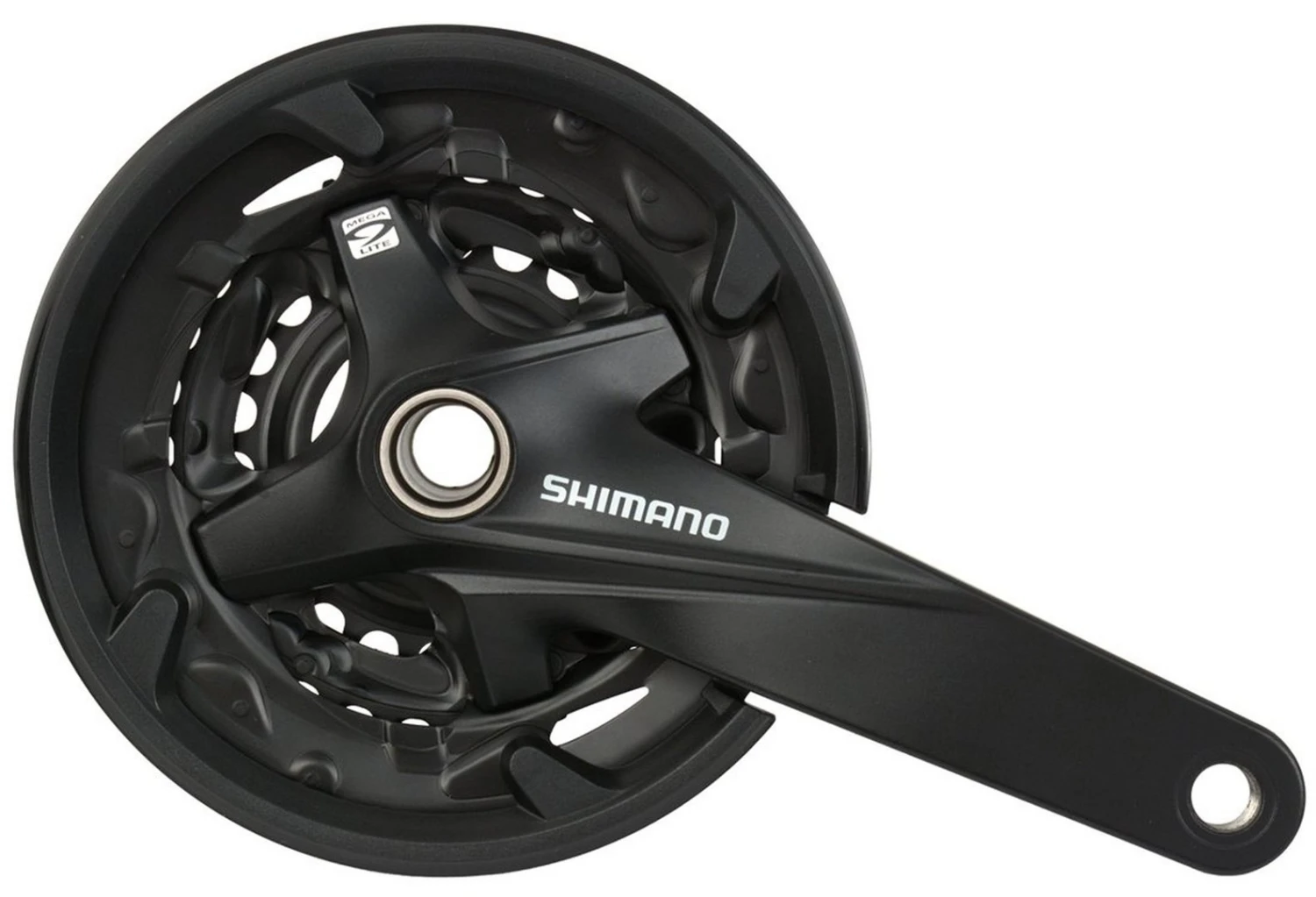 Shimano FC-MT200 Ab 2019 9-fach 2-Piece 22-30-40 Zähne 1 Shimano FC-MT200 Ab 2019 9-fach 2-Piece 22-30-40 Zähne