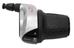 Shimano Nexus Revoshift 8-fach SL-C6000 1700mm Ab 2018 -Default Template 1 Shimano Schalthebel Nexus Revoshift 8 Gang SL C6000 silber E SLC60008S210LA 4524667646273