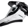 Shimano XT FD-M8100-M Ab 2020 12x2-fach Sideswing Middle-Clamp Frontpull 66-69° Schwarz
