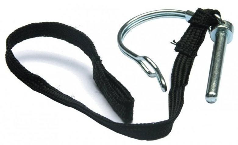 Croozer Sicherungssplint Für Buggyrad Und Achskupplung 1 Croozer Sicherungssplint Für Buggyrad Und Achskupplung