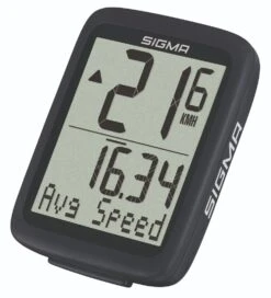 Sigma BC 8.0 WL 8 Funktionen Kabellos