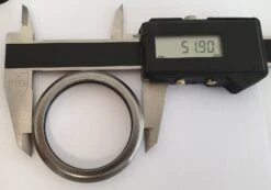 FSA Orbit No.83RO/SC Semi-integriert Press Fit 1.5" Unten 56mm Oben 51,9mm -Default Template 1 Steuersatz FSA Tapered Semi integriert 56mm 52mm 1.5Zoll No83RO SC 1301 522 11 060 52977c