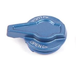 Suntour Lockout-Hebel Blau XCR/NRX+Raidon-HLO Ab 2015