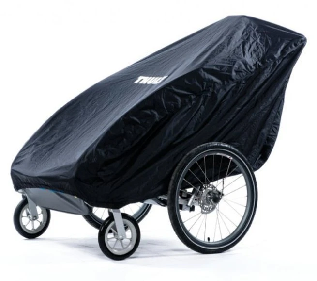Thule-Chariot Schutzhülle Dunkelblau Für Alle Modelle 1 Thule-Chariot Schutzhülle Dunkelblau Für Alle Modelle