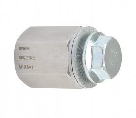 Thule-Chariot Adapter Achskupplung Für SRAM Spectro P5 / S7 / T3 / 3x7 / Dualdrive M10,5 X 1 1 Thule-Chariot Adapter Achskupplung Für SRAM Spectro P5 / S7 / T3 / 3x7 / Dualdrive M10,5 X 1