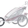 Thule-Chariot Joggingset CTS 16 Zoll Mit Speichen Für CX2 Ab 2013