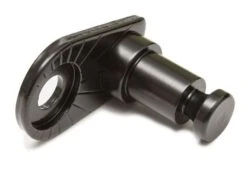 Croozer Achskupplung Ab 2016 Universal Rund Für Kid / Kid Plus