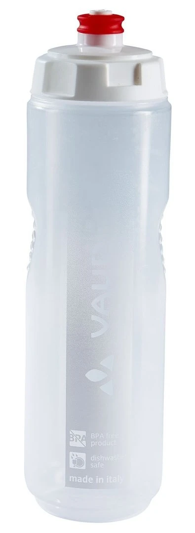 Vaude Bike Bottle 0,9 Liter Transparent 1 Vaude Bike Bottle 0,9 Liter Transparent