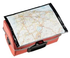 Vaude BeGuided Big Kartentasche Groß Für Road I / II Lenkertaschen