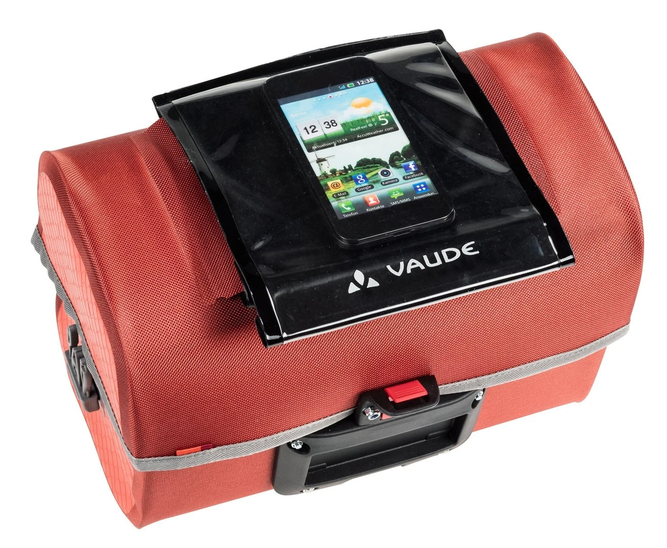 Vaude BeGuided Small Kartentasche Klein Für Road I / II Lenkertaschen 1 Vaude BeGuided Small Kartentasche Klein Für Road I / II Lenkertaschen