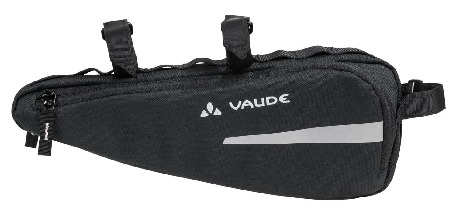 Vaude Cruiser Bag Schwarz 2 Vaude Cruiser Bag Schwarz – Bild 2