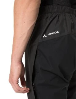 Vaude Kuro Rain Pants 10 Vaude Kuro Rain Pants -Default Template 1 Vaude Hose Mens Kuro Rain Pants Herren schwarz 42672010 d