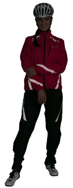 VAUDE Luminum-Woman Performance Jacket-II 17 VAUDE Luminum-Woman Performance Jacket-II -Default Template 1 Vaude Jacke Womens Luminum Preformance Jacket II bramble 42282327b