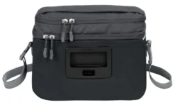 Vaude Road II Lenkertasche Ab 2018 Incl. Klickfix-Halter -Default Template 1 Vaude Lenkertasche Road II black schwarz 124060100 4052285396558a