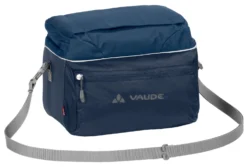 Vaude Road II Lenkertasche Ab 2018 Incl. Klickfix-Halter -Default Template 1 Vaude Lenkertasche Road II marine blau 124063050 4052285396565