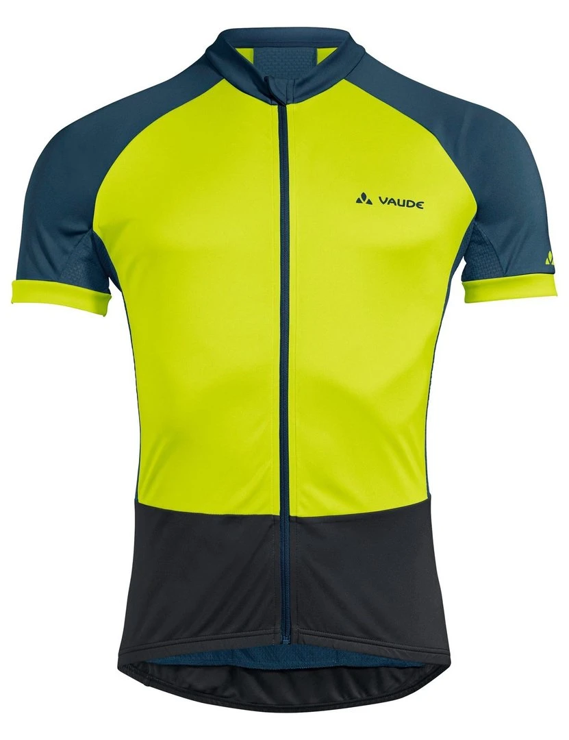 Vaude Men's Advanced Full Zipp Tricot 1 Vaude Men's Advanced Full Zipp Tricot