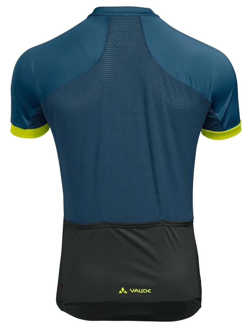 Vaude Men's Advanced Full Zipp Tricot 2 Vaude Men's Advanced Full Zipp Tricot – Bild 2