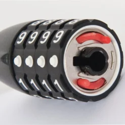 ABUS Raydo Pro Steel-O-Flex 1460/85 Incl. KF-Sattelhalter -Default Template 1 Verstellmechanismus 2