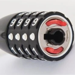 ABUS Raydo Pro 1450/185 Incl. TexKF-Klick-Fix Rahmenhalter -Default Template 1 Verstellmechanismus 3