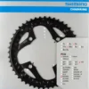 Shimano Deore Ab 2014 4-Arm 10-fach 48 Zähne AL-Type Alu Schwarz Für Kettenschutzring Y-10098040
