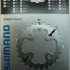 Shimano Deore 2000 4-Arm 26 Zähne T-Type IG Silber Y-1DS26000 Ausverkauft - Ersatz:Y-1LD26000