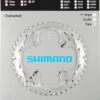 Shimano LX Ab 2009 4-Arm 9-fach 44 Zähne AA-Type IG Alu Silber Y-1KS98060