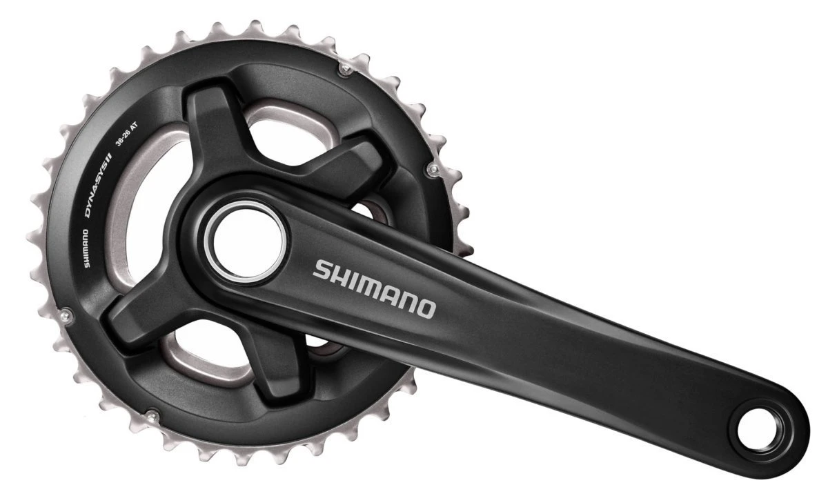 Shimano FC-MT700 Ab 2016 11-/2-fach 26-36 Zähne 175mm Schwarz 1 Shimano FC-MT700 Ab 2016 11-/2-fach 26-36 Zähne 175mm Schwarz